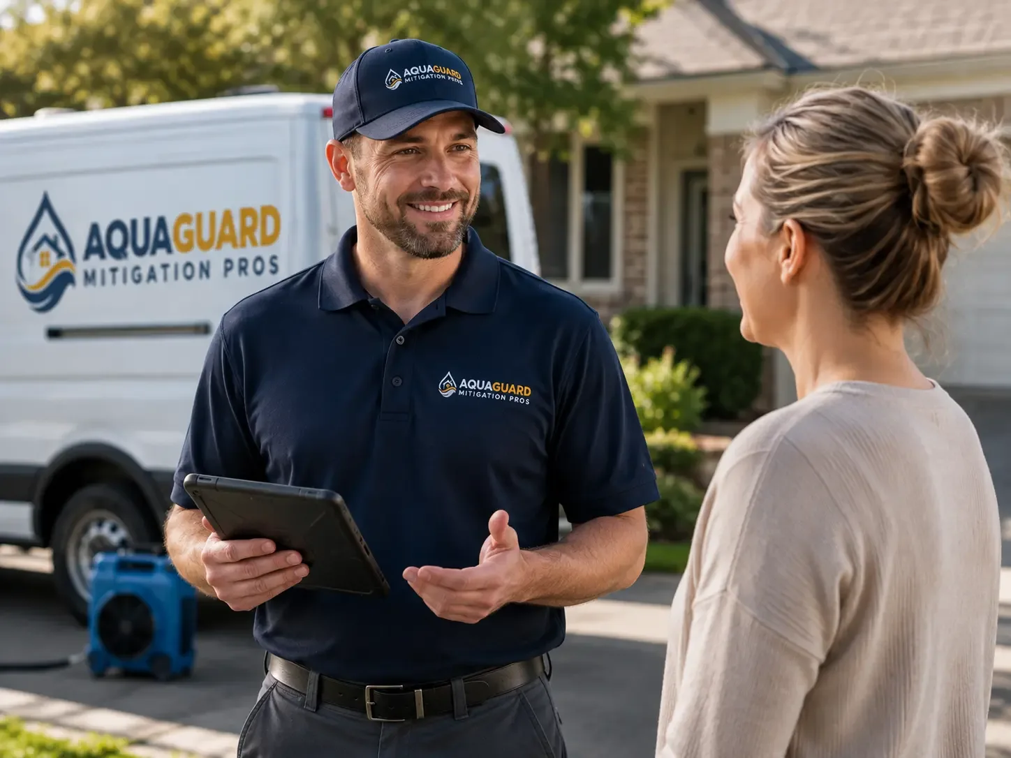 Water Damage Mitigation Guyton, GA FAQs